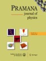 PRAMANA-J PHYS