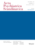 Acta Psychiatrica Scandinavica