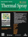 J. Therm. Spray Technol.