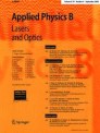 Applied Physics B