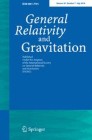 Gen. Relativ. Gravitation