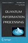 Quantum Inf. Process.