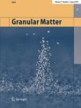 Granular Matter