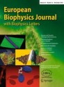 EUR BIOPHYS J BIOPHY