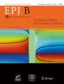 The European Physical Journal B