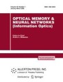 Opt. Mem. Neural Networks