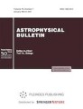 Astrophys. Bull.