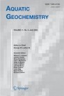 Aquatic Geochemistry