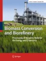 Biomass Convers. Biorefin.