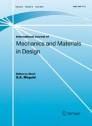 International Journal of Mechanics and Materials in Design