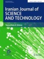 IRAN J SCI TECHNOL A