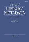 Journal of Library Metadata