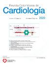 Revista Colombiana de Cardiologia