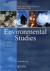 International Journal of Environmental Studies