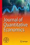 JOURNAL OF QUANTITATIVE ECONOMICS