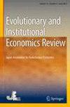 Evolutionary and Institutional Economics Review