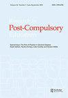 Research in Post-Compulsory Education