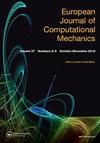 European Journal of Computational Mechanics