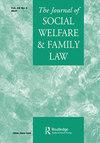 JOURNAL OF SOCIAL WELFARE AND FAMILY LAW