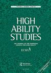 High Ability Studies