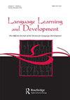 Language Learning and Development