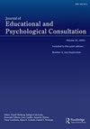 Journal of Educational and Psychological Consultation