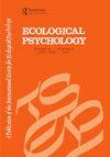 Ecological Psychology