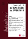 JOURNAL OF ECONOMICS AND BUSINESS