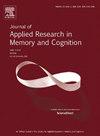 Journal of Applied Research in Memory and Cognition