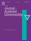 Journal of Academic Librarianship