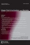 Mass Communication and Society