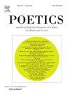 Poetics (Amst)