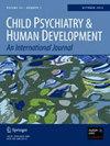 Child Psychiatry Hum Dev