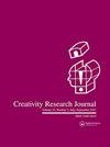 Creativity Research Journal