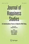 Journal of Happiness Studies