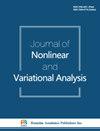 Journal of Nonlinear and Variational Analysis