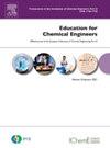 Education for Chemical Engineers