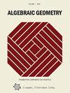 Algebraic Geometry