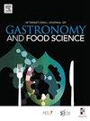 Int. J. Gastron. Food Sci.