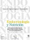 ENDOCRINOL NUTR