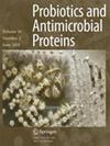 Probiotics Antimicrob. Proteins