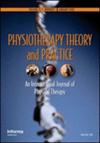 Physiotherapy Theory and Practice