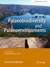 Palaeobiodivers. Palaeoenviron.