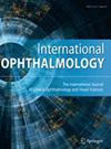 INT OPHTHALMOL