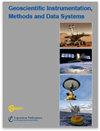 Geoscientific Instrumentation Methods and Data Systems