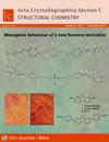 Acta Crystallographica Section C Structural Chemistry