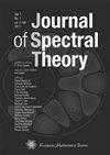 J. Spectral Theory