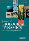 Journal of Biological Dynamics