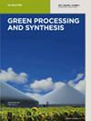 Green Processing and Synthesis