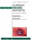 Current HIV/AIDS Reports